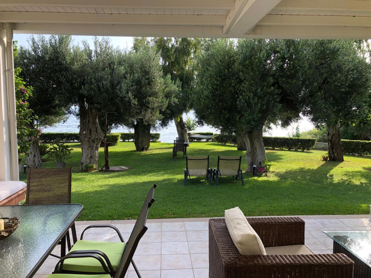 Villa Anemi Неа-Скиони Экстерьер фото