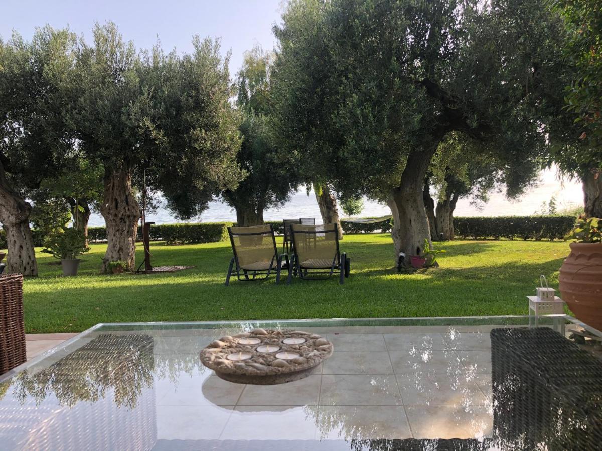 Villa Anemi Неа-Скиони Экстерьер фото