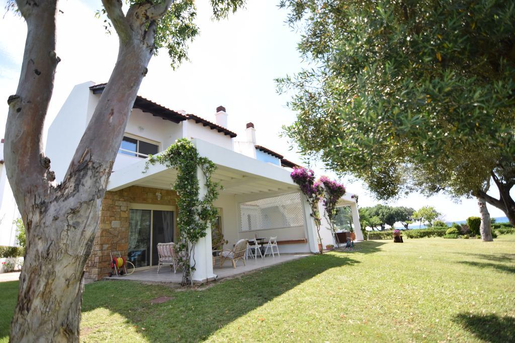 Villa Anemi Неа-Скиони Экстерьер фото